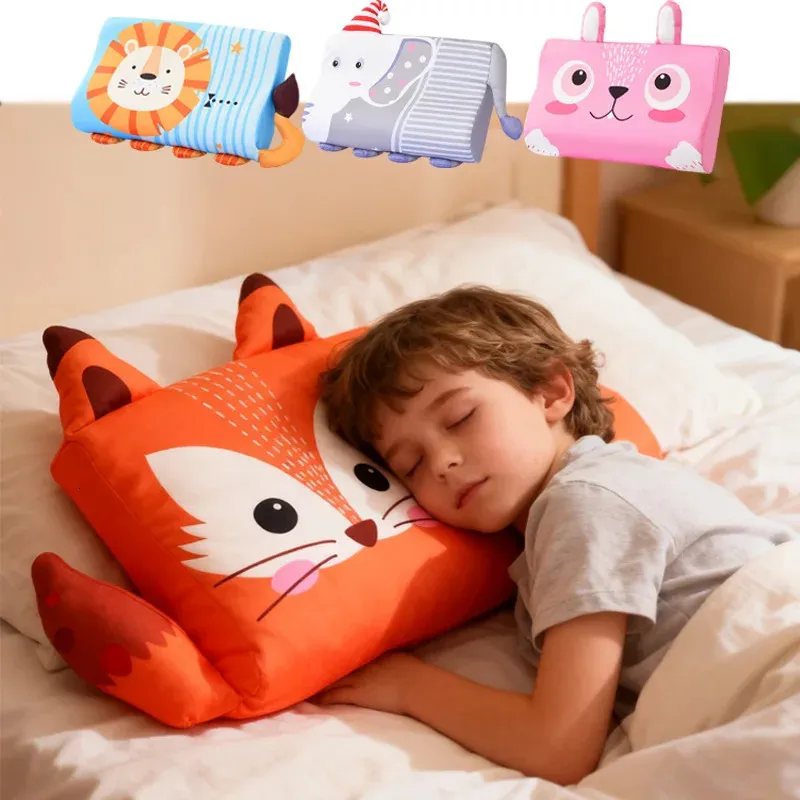 DroomVos™ Knuffelkussen voor Rustige Nachten