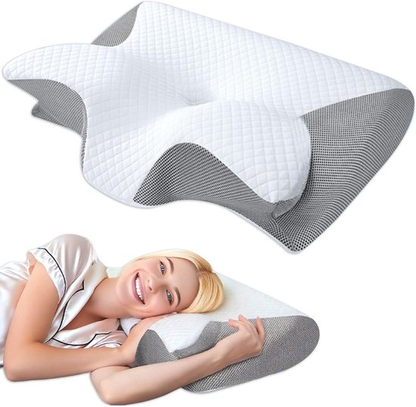 DreamAlign™ Ergonomisch Slaapkussen