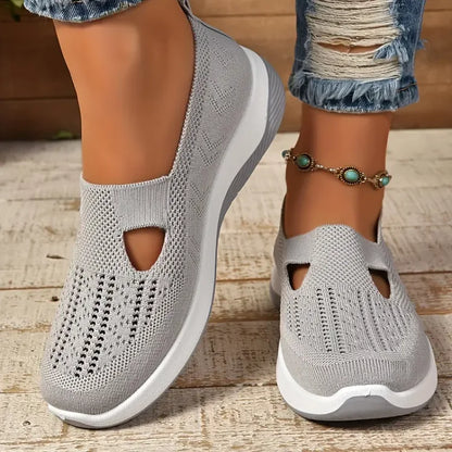 OrthoLuxe™ Orthopedische Comfort Sneakers