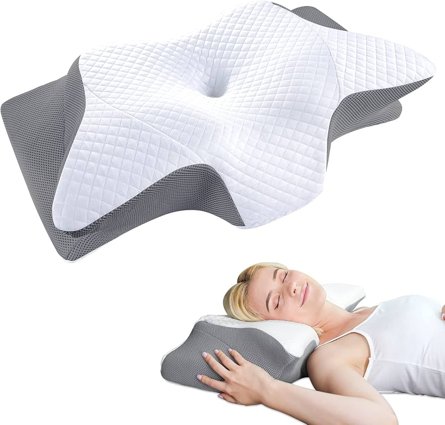 DreamAlign™ Ergonomisch Slaapkussen