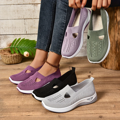 OrthoLuxe™ Orthopedische Comfort Sneakers