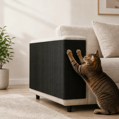 ScratchGuard™ Zelfklevende Krab- & Klimmat voor Katten