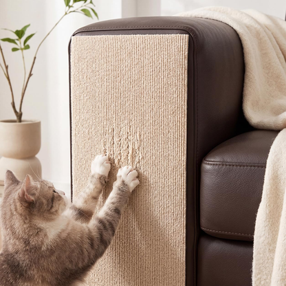 ScratchGuard™ Zelfklevende Krab- & Klimmat voor Katten
